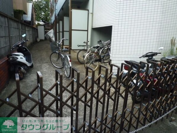 ラピュタ浜田山の物件内観写真